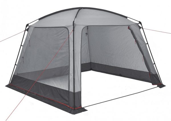 Шатер "Rain Tent" серый, Trek Planet